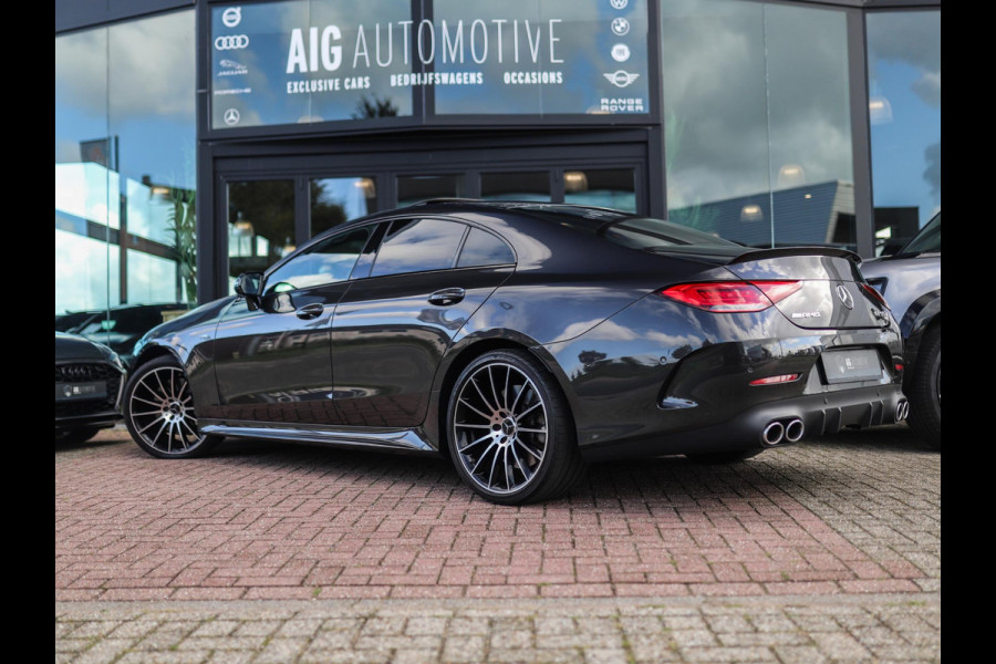 Mercedes-Benz CLS-Klasse AMG 53 4MATIC+ Premium Plus | 360° Camera | Burmester | Pano | Trekhaak
