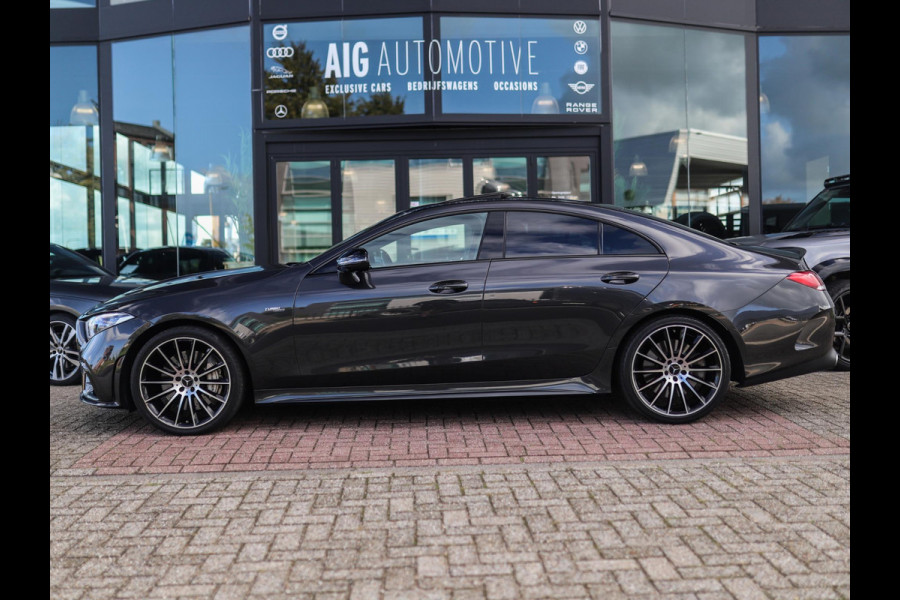 Mercedes-Benz CLS-Klasse AMG 53 4MATIC+ Premium Plus | 360° Camera | Burmester | Pano | Trekhaak