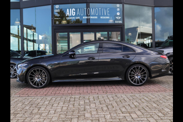 Mercedes-Benz CLS-Klasse AMG 53 4MATIC+ Premium Plus | 360° Camera | Burmester | Pano | Trekhaak