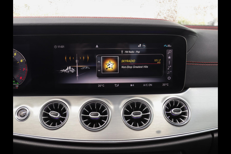 Mercedes-Benz CLS-Klasse AMG 53 4MATIC+ Premium Plus | 360° Camera | Burmester | Pano | Trekhaak
