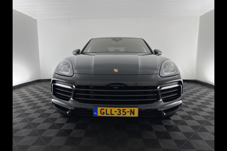 Porsche Cayenne Coupé 3.0 E-Hybrid Platinum Edition (Plug-In) {SoH-100%} Aut. *PANO | LEATHER | FULL-LED | BOSE-SURROUND | MEMORY-PACK | TOPVIEW | SPORTSEATS | DAB | NAVI-FULLAMP | PRIVACY-GLASS | SHIFTPADDLES | TOWBAR | 22''ALU*