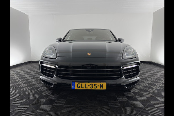 Porsche Cayenne Coupé 3.0 E-Hybrid Platinum Edition (Plug-In) {SoH-100%} Aut. *PANO | LEATHER | FULL-LED | BOSE-SURROUND | MEMORY-PACK | TOPVIEW | SPORTSEATS | DAB | NAVI-FULLAMP | PRIVACY-GLASS | SHIFTPADDLES | TOWBAR | 22''ALU*