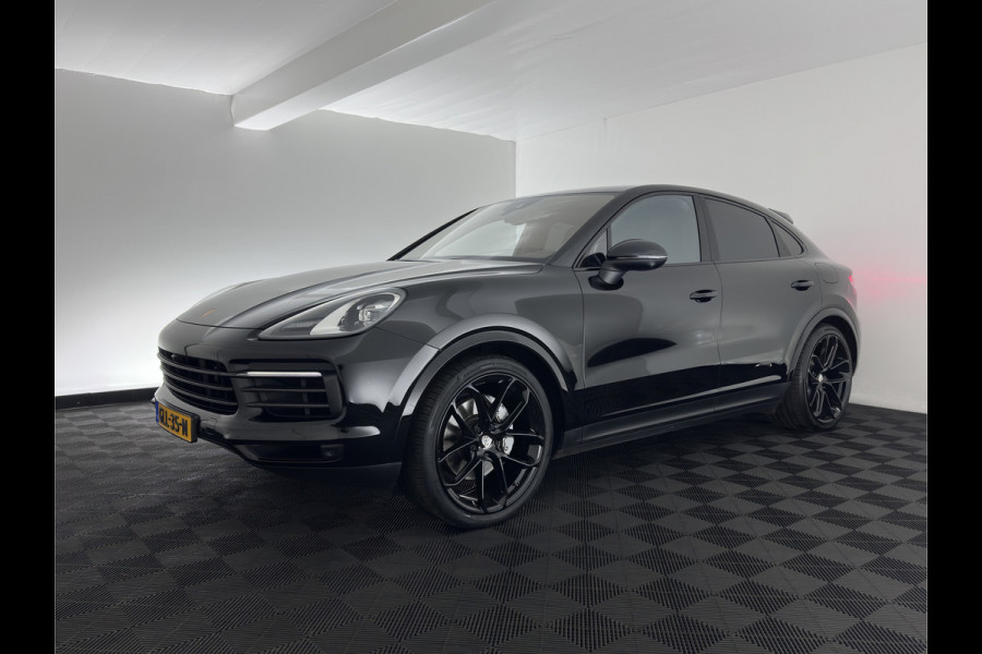Porsche Cayenne Coupé 3.0 E-Hybrid Platinum Edition (Plug-In) {SoH-100%} Aut. *PANO | LEATHER | FULL-LED | BOSE-SURROUND | MEMORY-PACK | TOPVIEW | SPORTSEATS | DAB | NAVI-FULLAMP | PRIVACY-GLASS | SHIFTPADDLES | TOWBAR | 22''ALU*