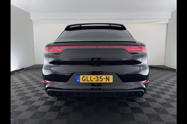 Porsche Cayenne Coupé 3.0 E-Hybrid Platinum Edition (Plug-In) {SoH-100%} Aut. *PANO | LEATHER | FULL-LED | BOSE-SURROUND | MEMORY-PACK | TOPVIEW | SPORTSEATS | DAB | NAVI-FULLAMP | PRIVACY-GLASS | SHIFTPADDLES | TOWBAR | 22''ALU*