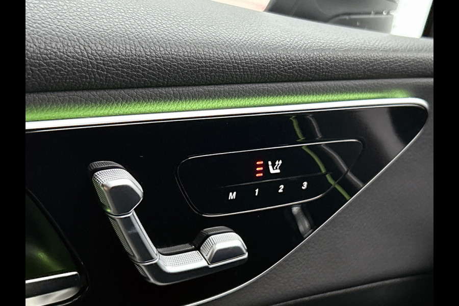 Mercedes-Benz GLC 300 e 4MATIC Plug-In Hybride Trekhaak | Panorama Schuif-Kanteldak | Parkeerpakket met achteruitcamera | Distronic | Ledkolampen | Advanced Soundsystem. Inclusief 24 maanden Mercedes-Benz Certified garantie voor Europa.