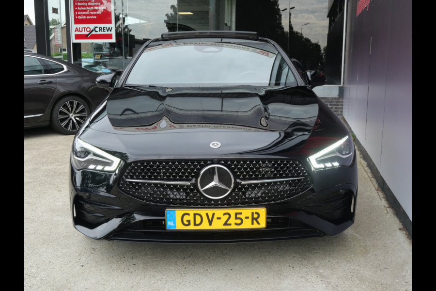 Mercedes-Benz CLA-Klasse 250e STAR ED. AMG | PANORAMA | WIDESCREEN | ACC | SFEER | NL-AUTO!!