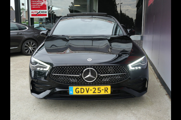 Mercedes-Benz CLA-Klasse 250e STAR ED. AMG | PANORAMA | WIDESCREEN | ACC | SFEER | NL-AUTO!!
