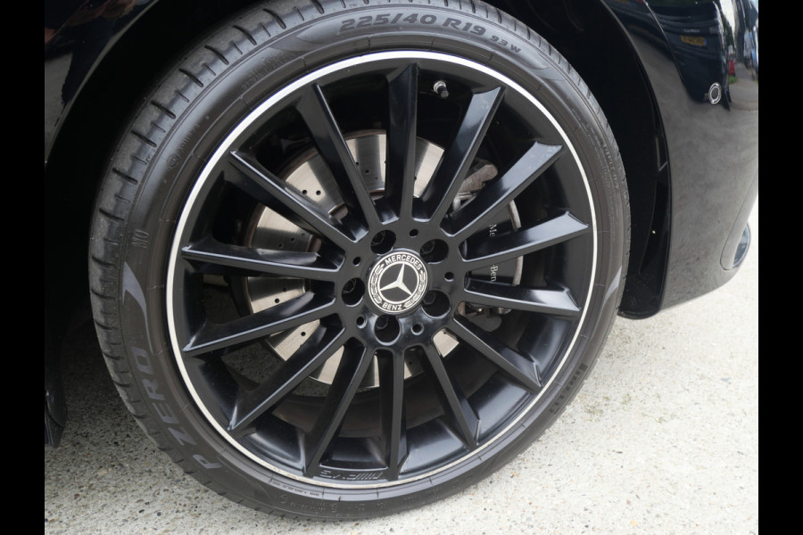 Mercedes-Benz CLA-Klasse 250e STAR ED. AMG | PANORAMA | WIDESCREEN | ACC | SFEER | NL-AUTO!!