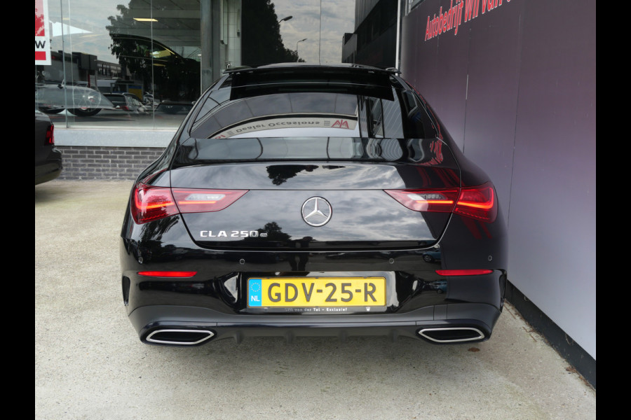 Mercedes-Benz CLA-Klasse 250e STAR ED. AMG | PANORAMA | WIDESCREEN | ACC | SFEER | NL-AUTO!!