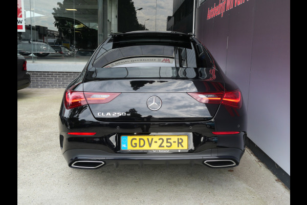 Mercedes-Benz CLA-Klasse 250e STAR ED. AMG | PANORAMA | WIDESCREEN | ACC | SFEER | NL-AUTO!!
