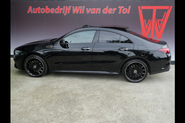 Mercedes-Benz CLA-Klasse 250e STAR ED. AMG | PANORAMA | WIDESCREEN | ACC | SFEER | NL-AUTO!!