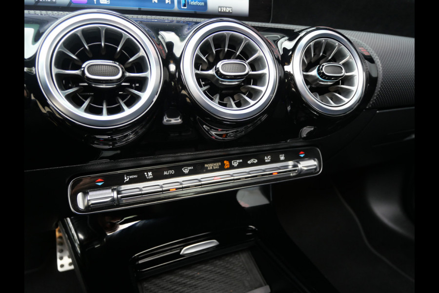 Mercedes-Benz CLA-Klasse 250e STAR ED. AMG | PANORAMA | WIDESCREEN | ACC | SFEER | NL-AUTO!!