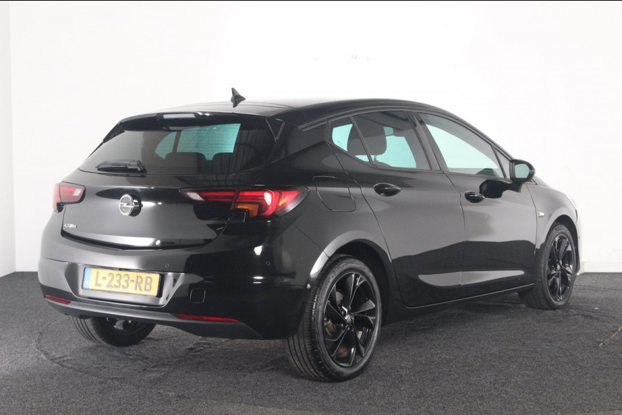 Opel Astra 1.2 Ultimate | eerste eigenaar | NL-auto | vol met opties.