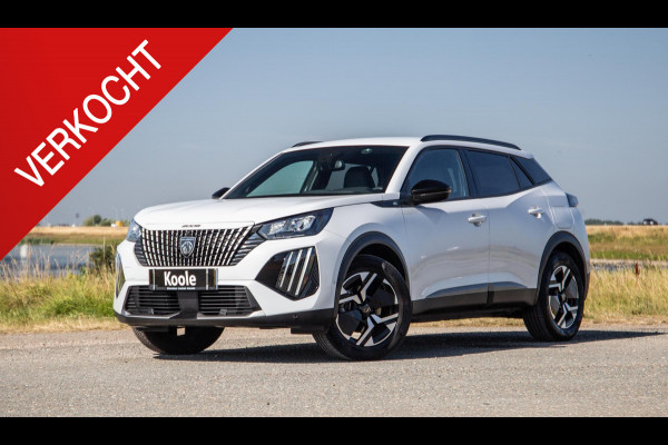 Peugeot e-2008 EV Allure 54 kWh ADAPTIVE CRUISE / CARPLAY / CAMERA / NAVI