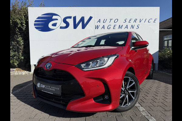 Toyota Yaris 1.5 Hybrid Team D | ACC | CarPlay | Camera | Keyless