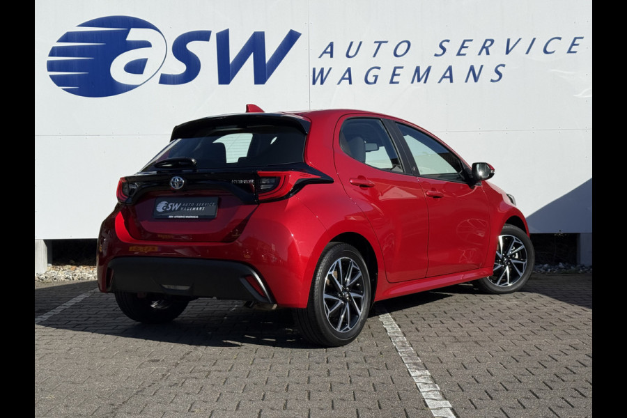 Toyota Yaris 1.5 Hybrid Team D | ACC | CarPlay | Camera | Keyless