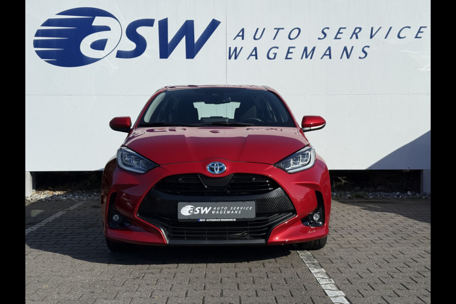 Toyota Yaris 1.5 Hybrid Team D | ACC | CarPlay | Camera | Keyless