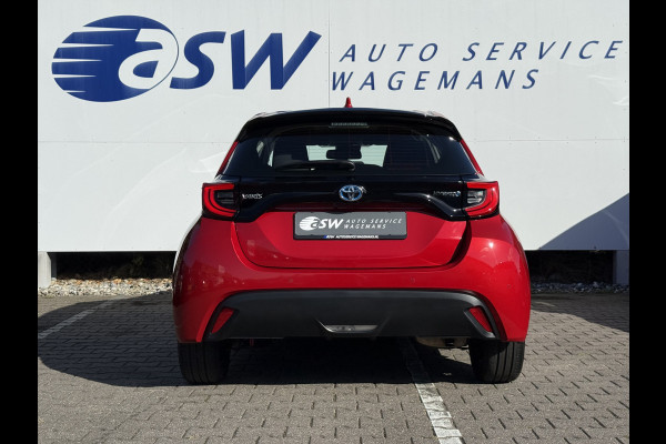 Toyota Yaris 1.5 Hybrid Team D | ACC | CarPlay | Camera | Keyless