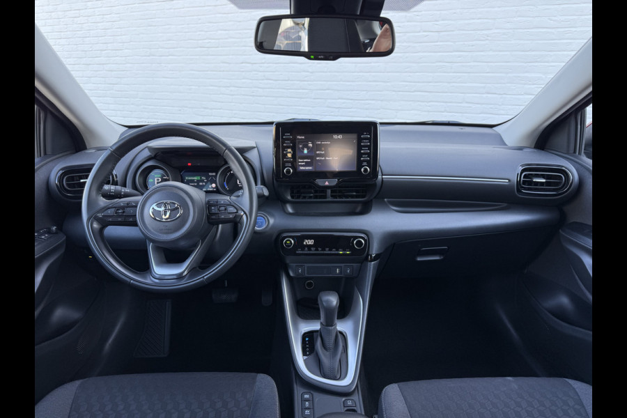 Toyota Yaris 1.5 Hybrid Team D | ACC | CarPlay | Camera | Keyless