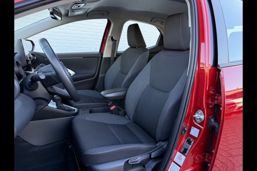 Toyota Yaris 1.5 Hybrid Team D | ACC | CarPlay | Camera | Keyless