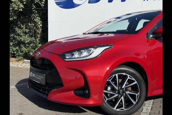 Toyota Yaris 1.5 Hybrid Team D | ACC | CarPlay | Camera | Keyless