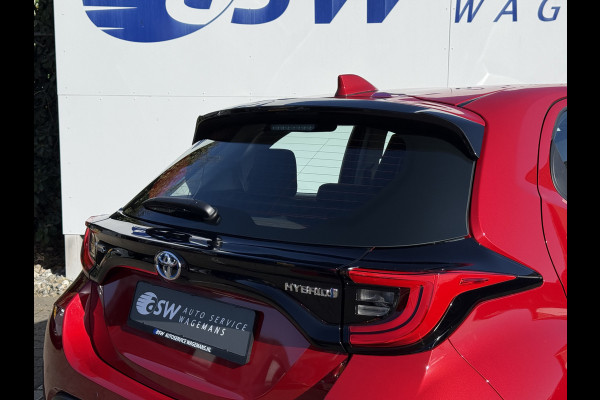 Toyota Yaris 1.5 Hybrid Team D | ACC | CarPlay | Camera | Keyless