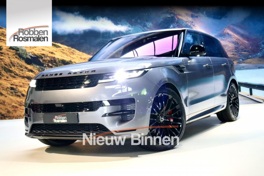 Land Rover Range Rover Sport 3.0 P440e Dynamic HSE MASSAGE|23''|VOL