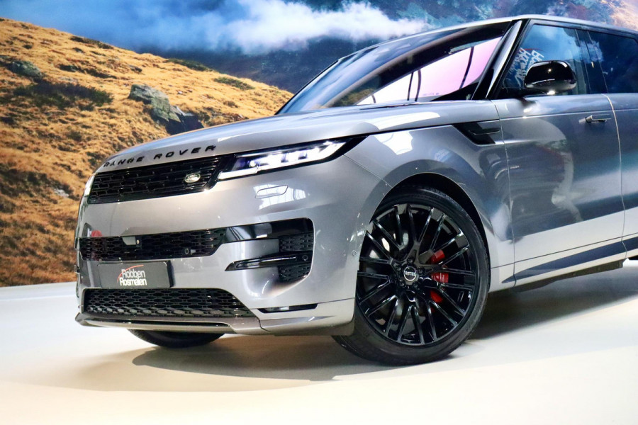Land Rover Range Rover Sport 3.0 P440e Dynamic HSE MASSAGE|23''|VOL