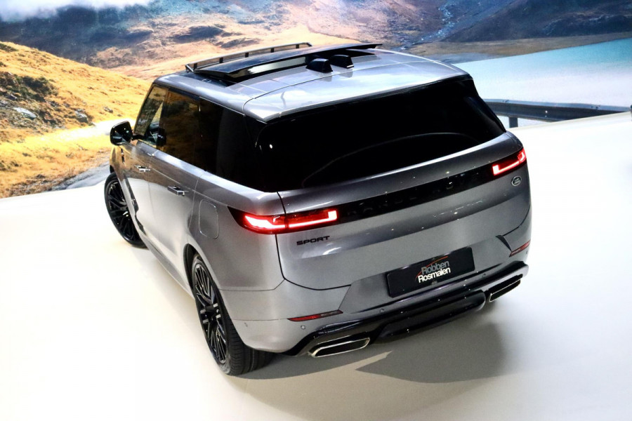 Land Rover Range Rover Sport 3.0 P440e Dynamic HSE MASSAGE|23''|VOL