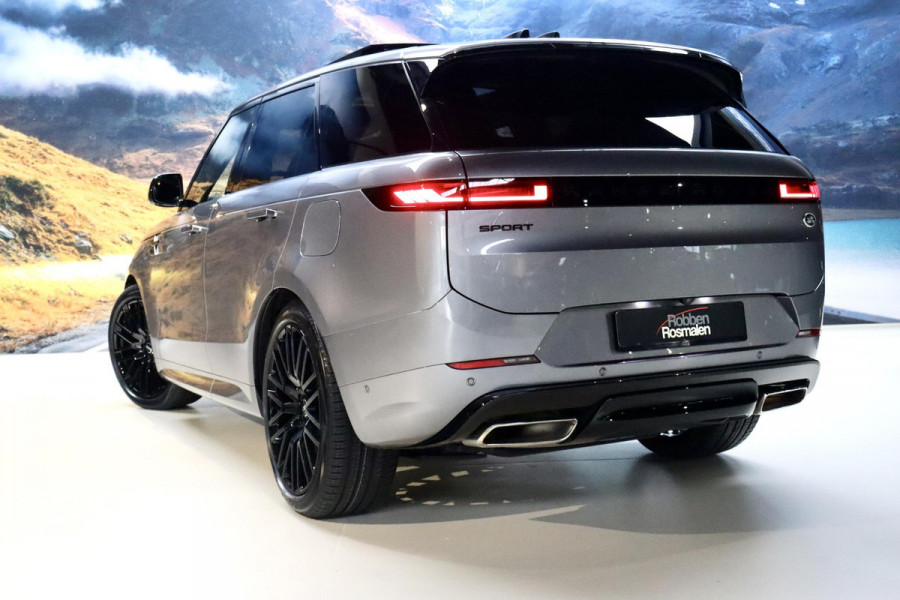 Land Rover Range Rover Sport 3.0 P440e Dynamic HSE MASSAGE|23''|VOL