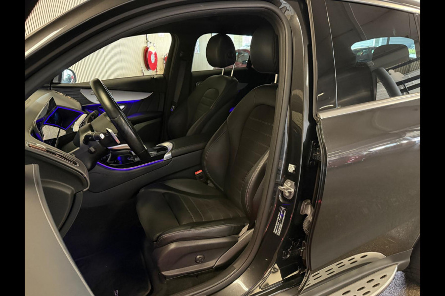 Mercedes-Benz EQC 400 4 Matic 80 kWh AMG STYLING-SOH 94%-SCHUIFDAK-HEAD UP-MEMORY-SOUND-COMPLEET
