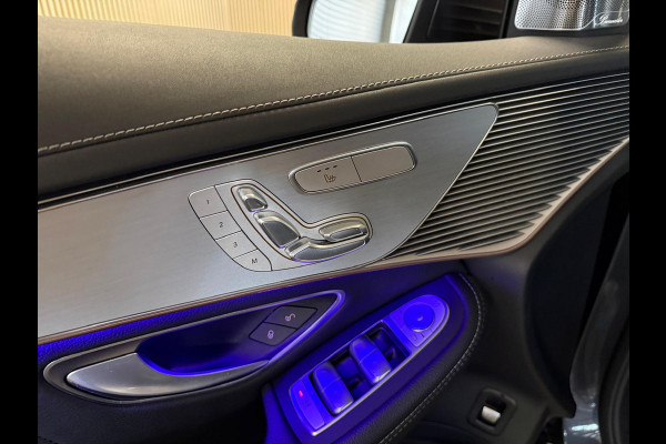 Mercedes-Benz EQC 400 4 Matic 80 kWh AMG STYLING-SOH 94%-SCHUIFDAK-HEAD UP-MEMORY-SOUND-COMPLEET
