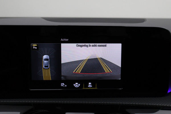 Mercedes-Benz A-Klasse 250 e Business Solution AMG Limited SOH 100%, Sfeerverlichting, Apple Carplay, Camera, LED, Lane Assist, 18"