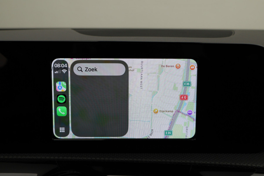 Mercedes-Benz A-Klasse 250 e Business Solution AMG Limited SOH 100%, Sfeerverlichting, Apple Carplay, Camera, LED, Lane Assist, 18"
