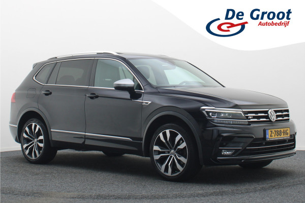 Volkswagen Tiguan Allspace 2.0 TSI 4Motion Highline Business R Panoramadak, Camera, Apple CarPlay, ACC, Keyless, Trekhaak, 20"