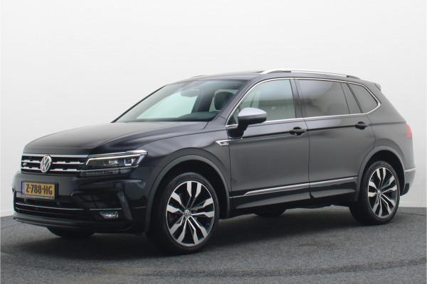 Volkswagen Tiguan Allspace 2.0 TSI 4Motion Highline Business R Panoramadak, Camera, Apple CarPlay, ACC, Keyless, Trekhaak, 20"