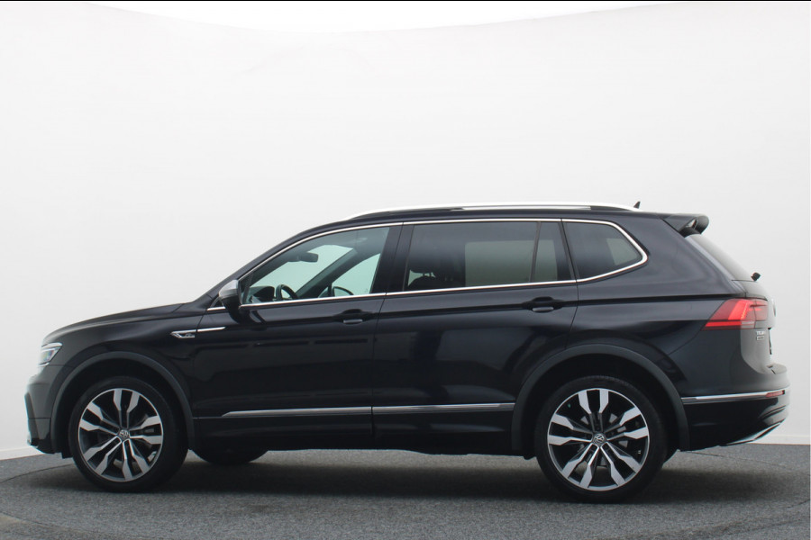 Volkswagen Tiguan Allspace 2.0 TSI 4Motion Highline Business R Panoramadak, Camera, Apple CarPlay, ACC, Keyless, Trekhaak, 20"