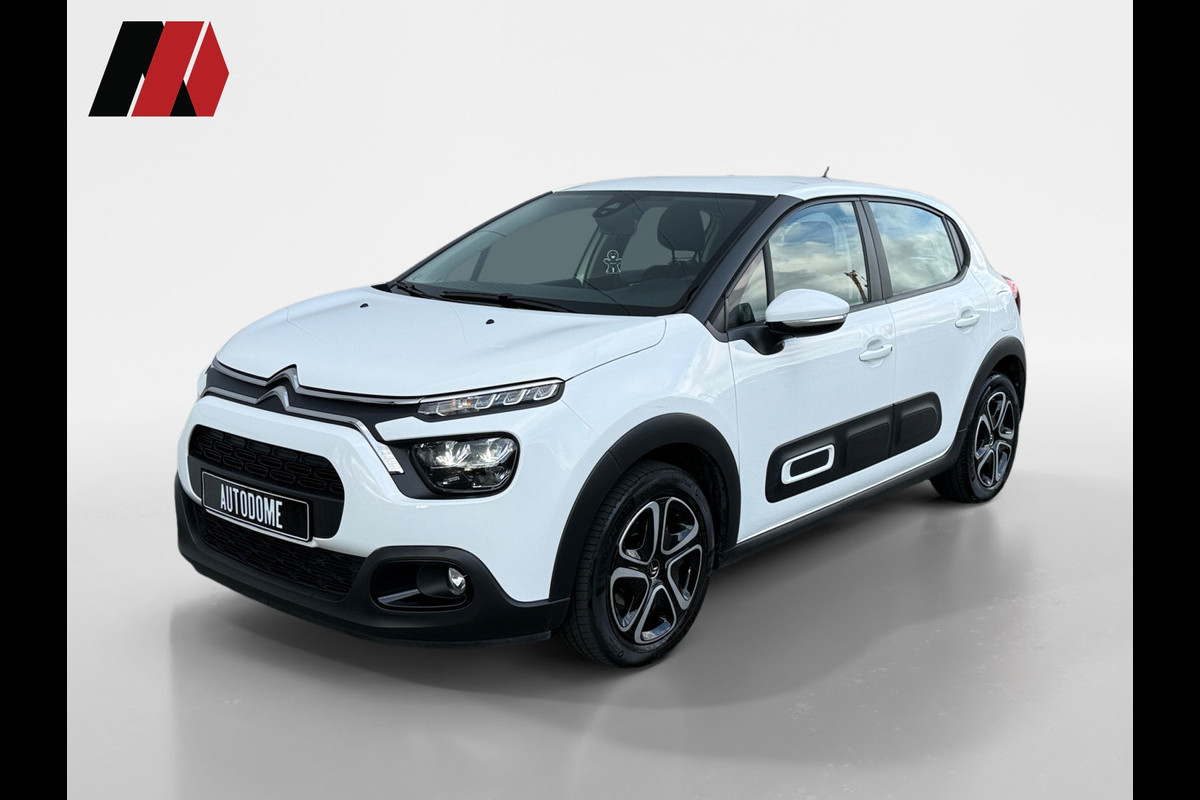 Citroën C3 1.2 PureTech Shine | NAVI | PDC | DAB | Cruise