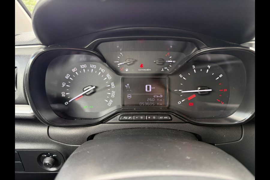 Citroën C3 1.2 PureTech Shine | NAVI | PDC | DAB | Cruise