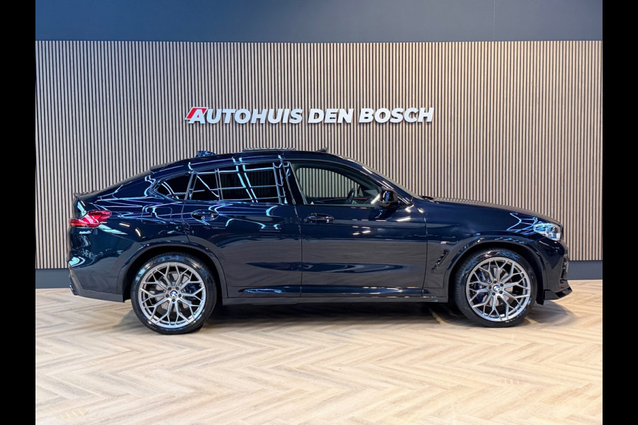 BMW X4 M40i High Executive 354PK |Pano|stoelverkoeling|H&K|