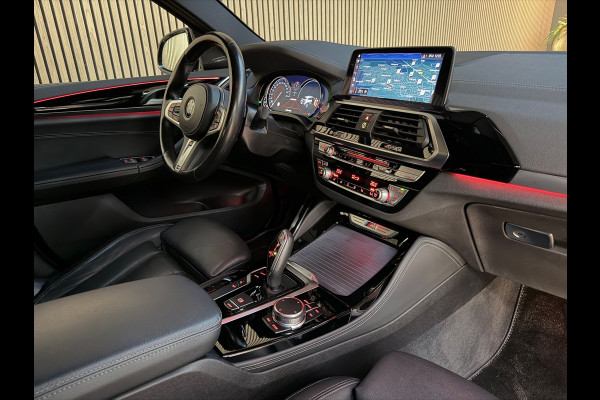 BMW X4 M40i High Executive 354PK |Pano|stoelverkoeling|H&K|