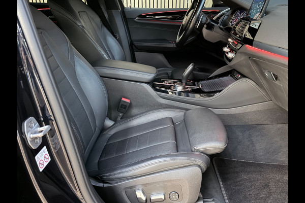 BMW X4 M40i High Executive 354PK |Pano|stoelverkoeling|H&K|