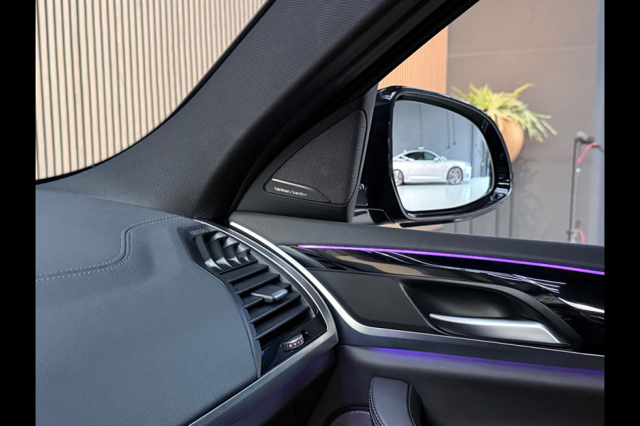 BMW X4 M40i High Executive 354PK |Pano|stoelverkoeling|H&K|