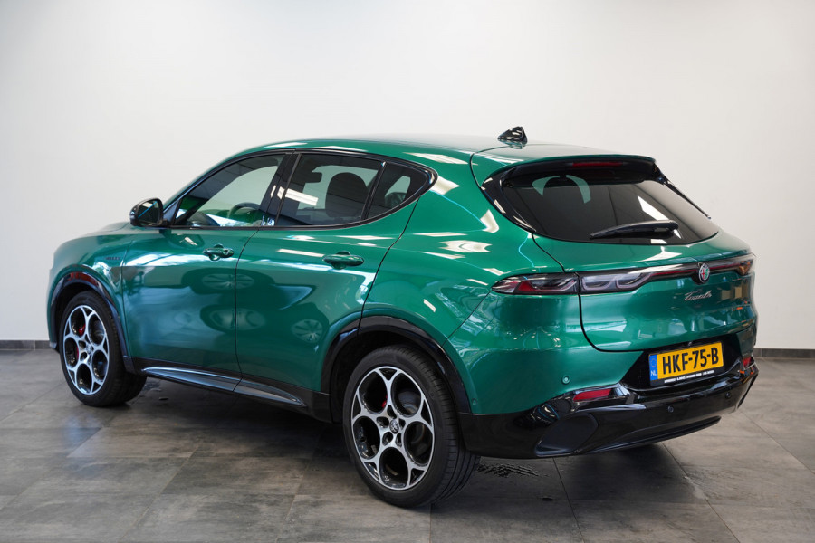 Alfa Romeo Tonale 1.5T Hybrid Sprint ACC PDC 360 Camera Leder NAP!