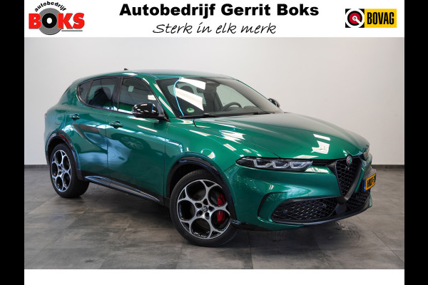 Alfa Romeo Tonale 1.5T Hybrid Sprint ACC PDC 360 Camera Leder NAP!