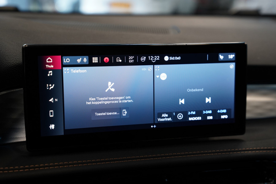 Alfa Romeo Tonale 1.5T Hybrid Sprint ACC PDC 360 Camera Leder NAP!