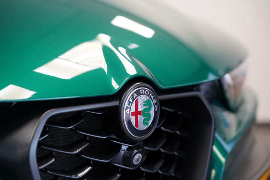 Alfa Romeo Tonale 1.5T Hybrid Sprint ACC PDC 360 Camera Leder NAP!