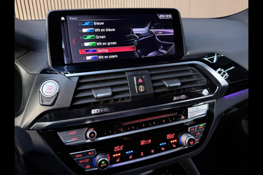 BMW X4 M40i High Executive 354PK |Pano|stoelverkoeling|H&K|