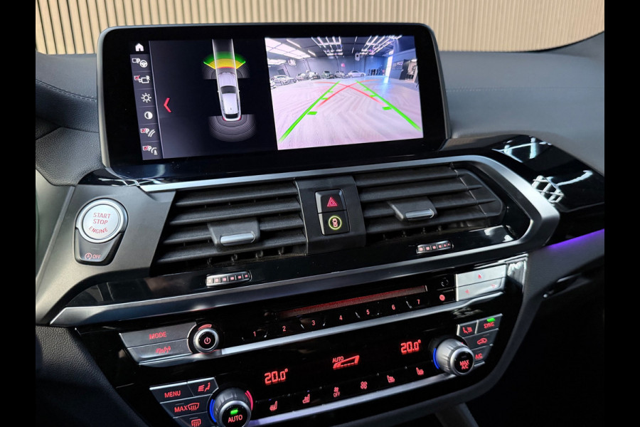 BMW X4 M40i High Executive 354PK |Pano|stoelverkoeling|H&K|