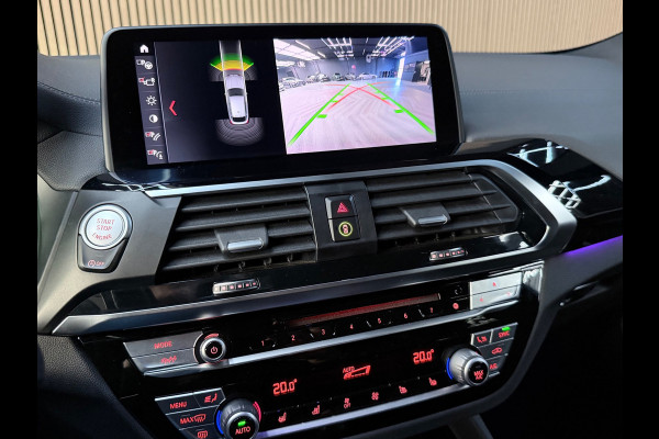 BMW X4 M40i High Executive 354PK |Pano|stoelverkoeling|H&K|